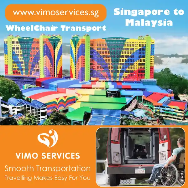 vimo services wheelchair transport singapore to malaysia